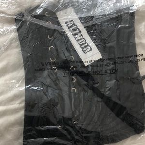 Altnoir corset size 20 from corsetqueen.com